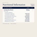 Combocillus Capsules - Metabolics