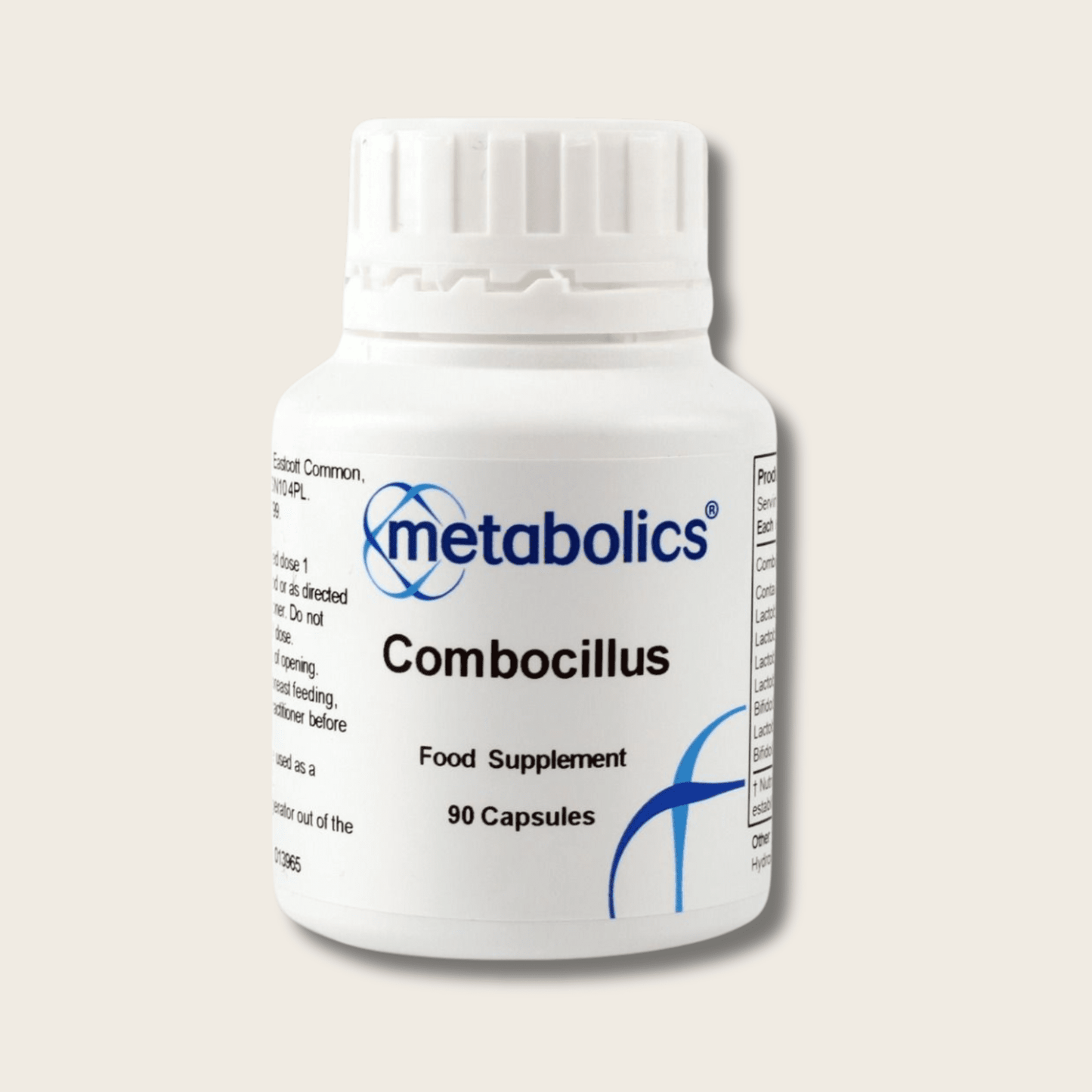 Combocillus Capsules - Metabolics