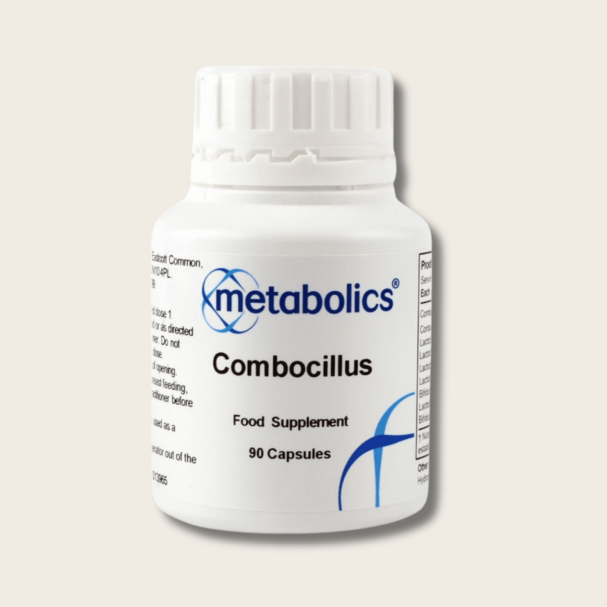 Combocillus Capsules - Metabolics