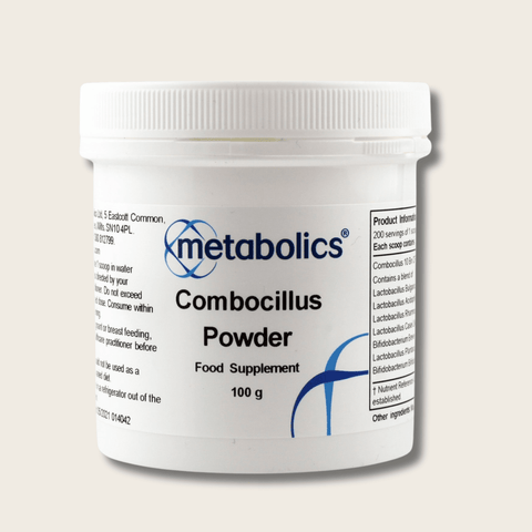 Combocillus Powder (100g) - Metabolics