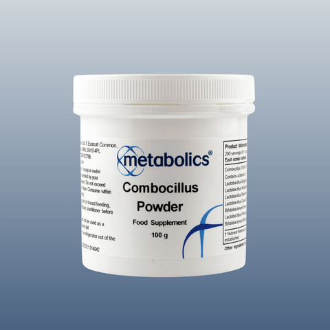 Combocillus Powder (100g) - Metabolics
