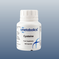 Cysteine - 100 capsules - Metabolics