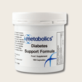 Diabetes Support Formula - 150 Capsules - Metabolics