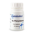 DL Phenylalanine (Pot of 60 capsules) - Metabolics