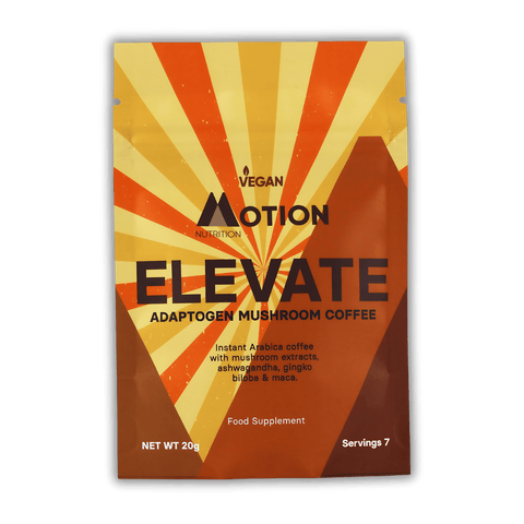 Elevate Adaptogen Mushroom Coffee - Metabolics