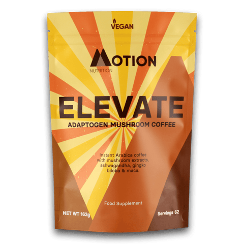 Elevate Adaptogen Mushroom Coffee - Metabolics