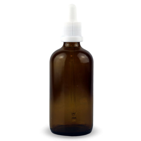 Empty 100ml Bottle for Dosage - Metabolics