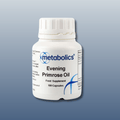 Evening Primrose Oil - 100 capsules - Metabolics