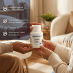 Fungalite Phase 1 - 90 Capsules - Metabolics