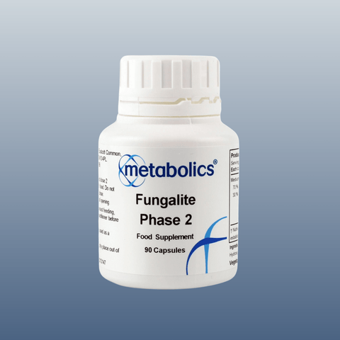 Fungalite Phase 2 - 90 Capsules - Metabolics