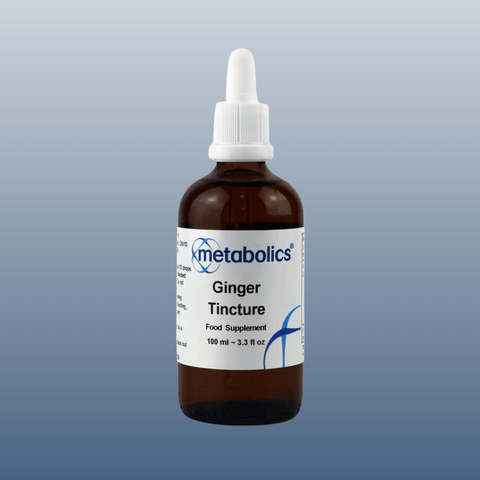 Ginger (Zingiber Officinale) - Metabolics
