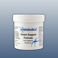 Green Support Formula - 120 Capsules - Metabolics
