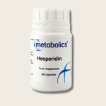 Hesperidin - 60 Capsules - Metabolics