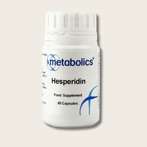 Hesperidin - 60 Capsules - Metabolics