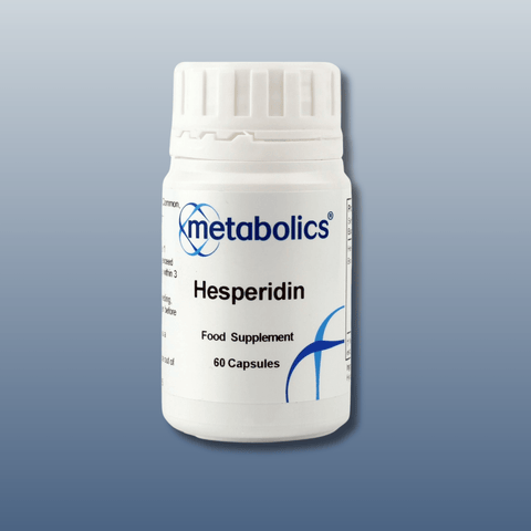 Hesperidin - 60 Capsules - Metabolics