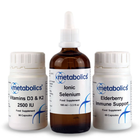 Immunity Bundle - Metabolics