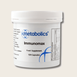 Immunomax - 120 Capsules - Metabolics
