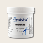 Inflammite - 120 Capsules - Metabolics