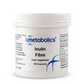 Inulin Fibre (Pot of 120 capsules) - Metabolics