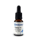 Iodine 11 15ml - Metabolics