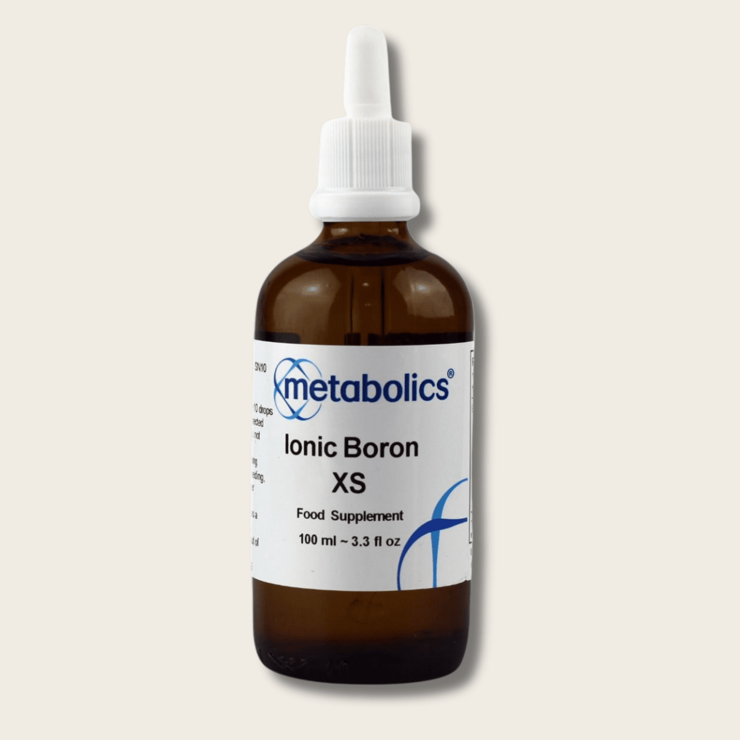 Ionic Boron XS Liquid - Metabolics