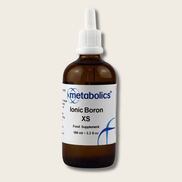Ionic Boron XS Liquid - Metabolics