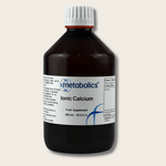 Ionic Calcium Liquid - Metabolics