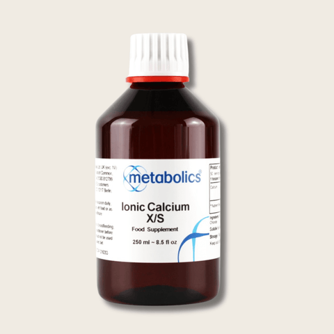 Ionic Calcium XS Liquid - Metabolics