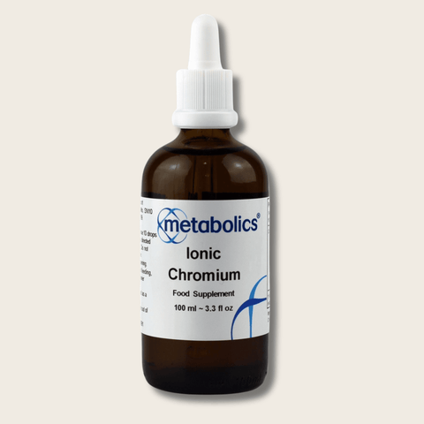 Ionic Chromium Liquid - Metabolics