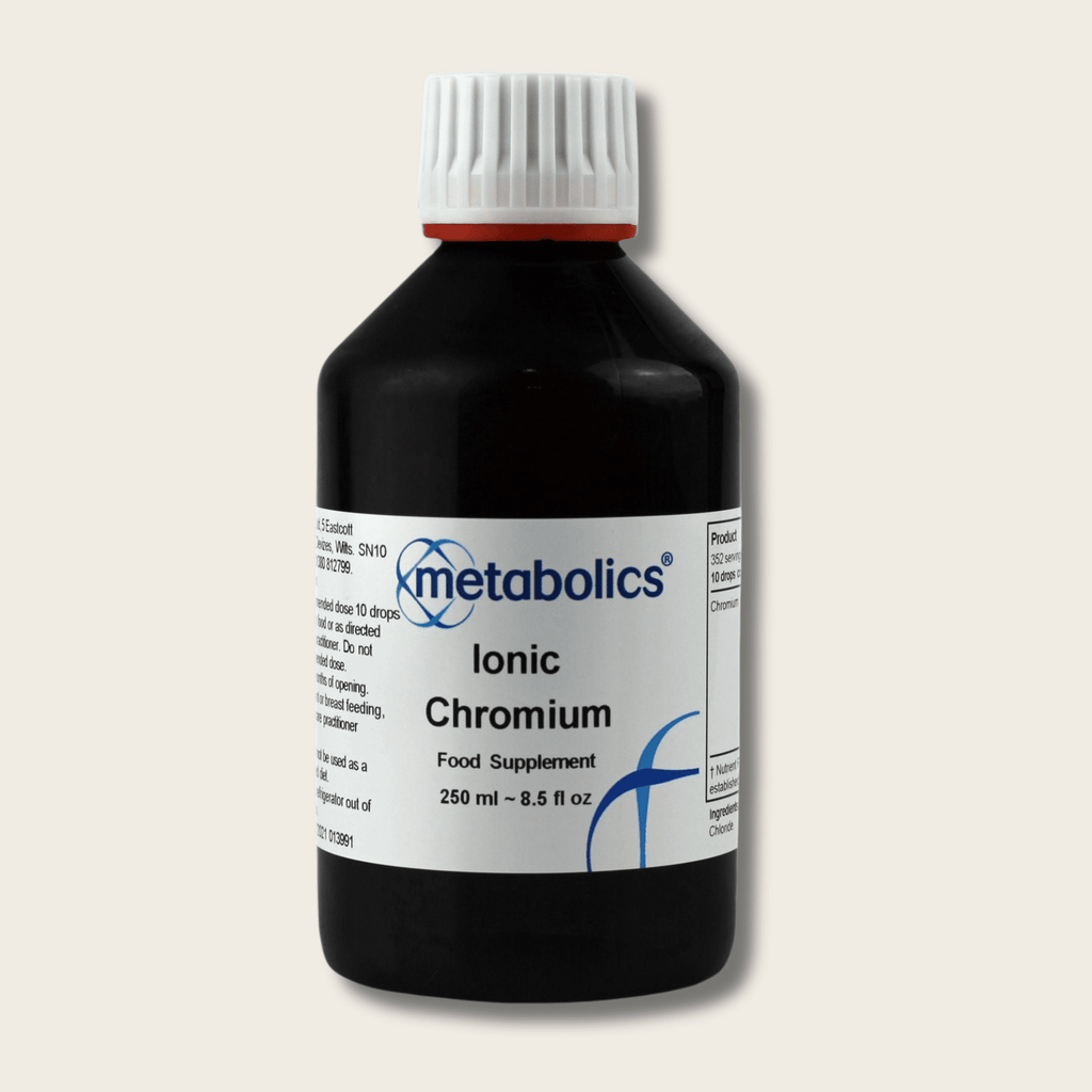 l carnitine homeopathic medicine Ionic Chromium Glutathione - Manfaat, Dosis, Oral spray Quantity:180ml | 6-month supply