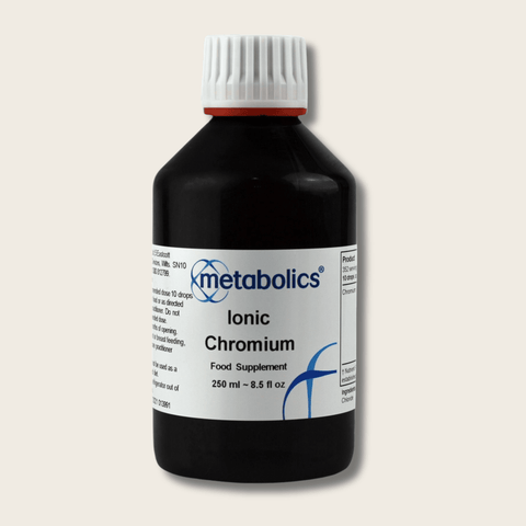 Ionic Chromium Liquid - Metabolics