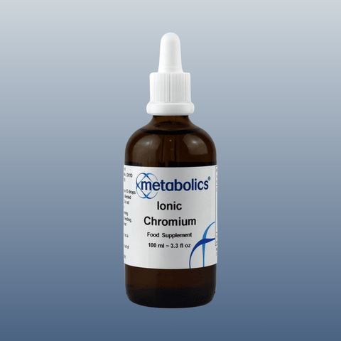 Ionic Chromium Liquid - Metabolics