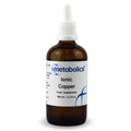 Ionic Copper - Metabolics