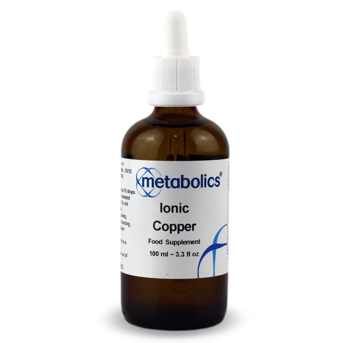 Ionic Copper (Metabolics)