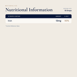 Ionic Iron Liquid - Metabolics