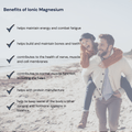Ionic Magnesium - Metabolics