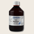 Ionic Magnesium | Liquid Magnesium Supplement for Energy & Muscle Support - Metabolics