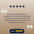 Ionic Magnesium XS - Metabolics