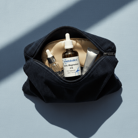 Ionic Magnesium XS | High Absorption Liquid Magnesium Supplement - Metabolics