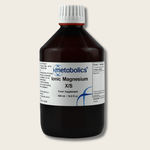 Ionic Magnesium XS | High Absorption Liquid Magnesium Supplement - Metabolics