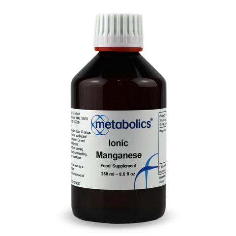 Ionic Manganese - Metabolics