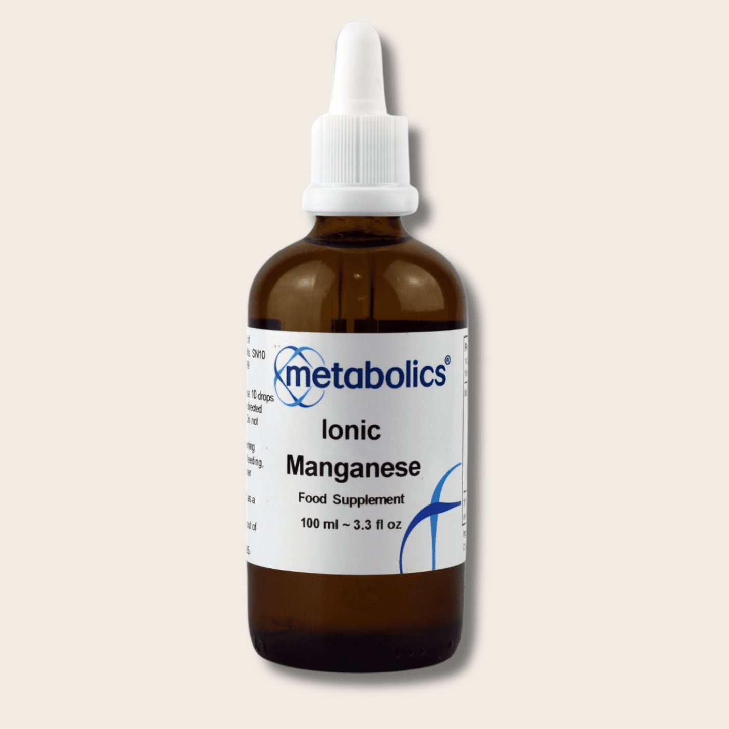 Ionic Manganese Liquid - Metabolics