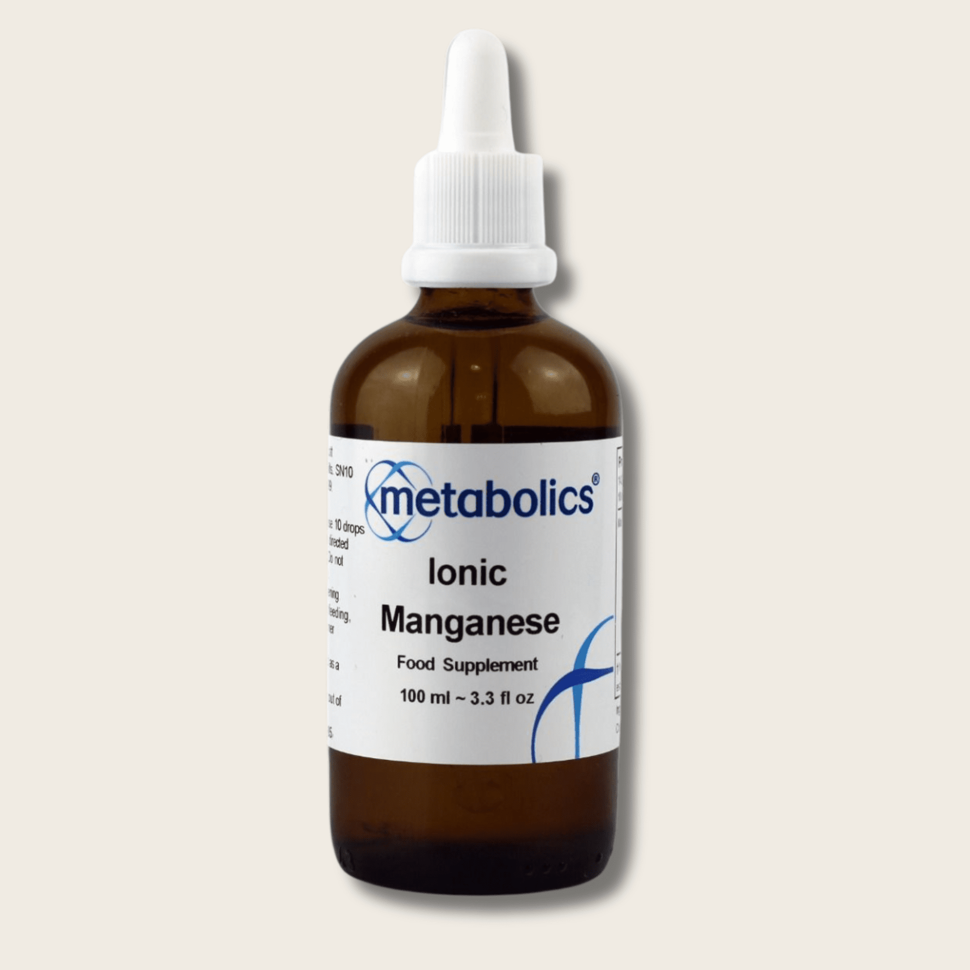 Ionic Manganese Liquid - Metabolics