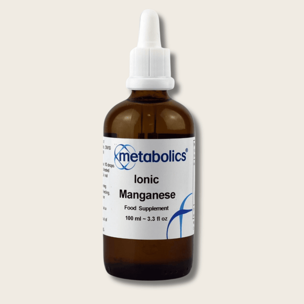 Ionic Manganese Liquid - Metabolics