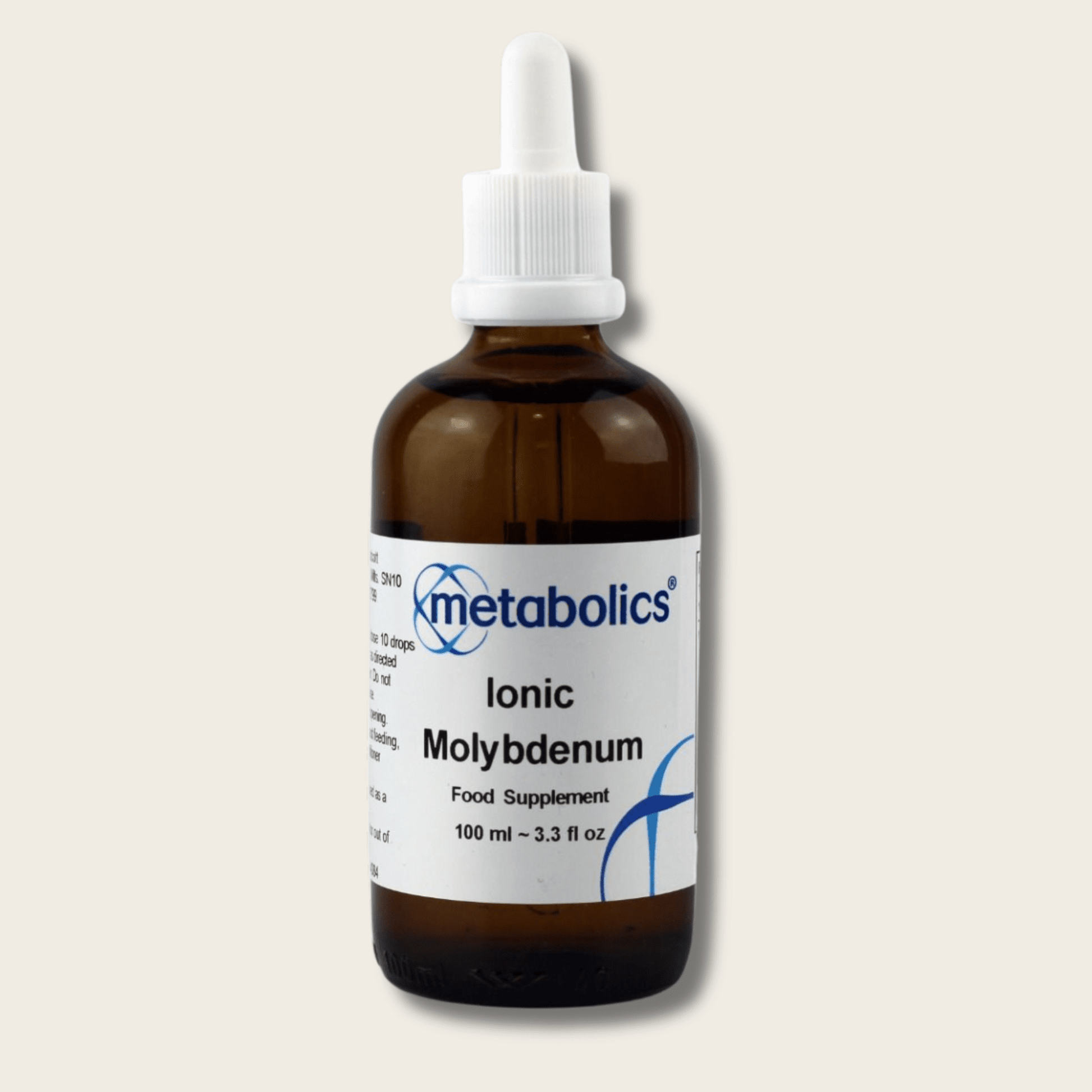 Ionic Molybdenum Liquid - Metabolics