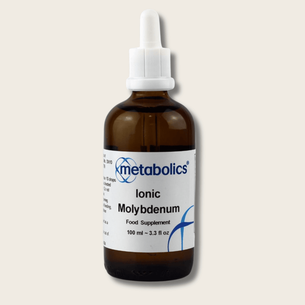 Ionic Molybdenum Liquid - Metabolics