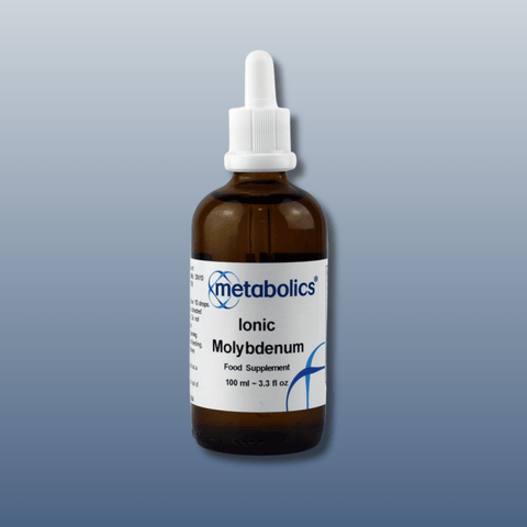 Ionic Molybdenum Liquid - Metabolics