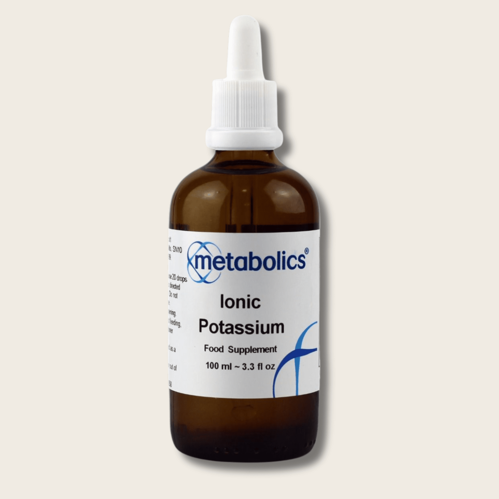 Ionic Potassium Liquid - Metabolics