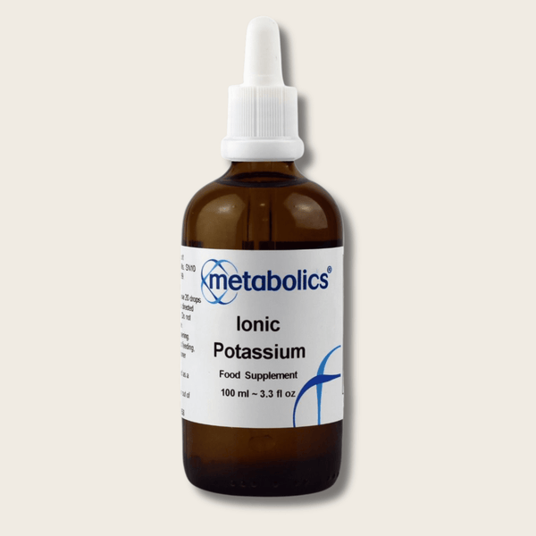 Ionic Potassium Liquid - Metabolics