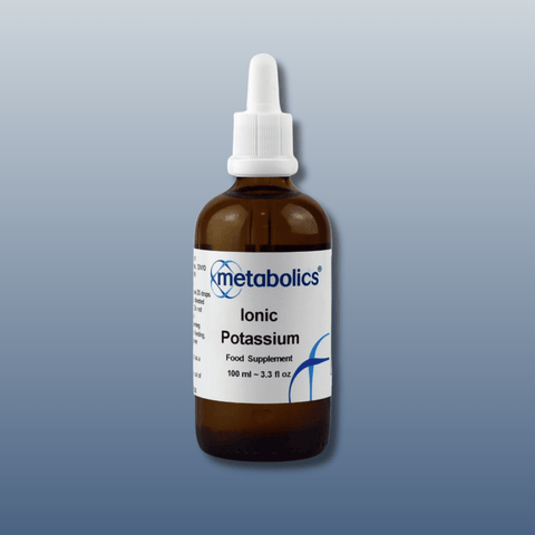 Ionic Potassium Liquid - Metabolics